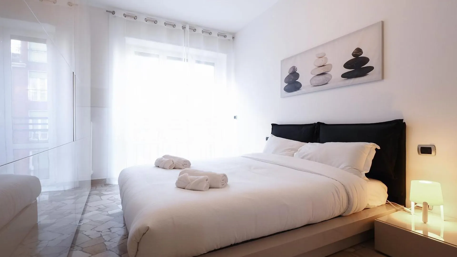 Primopiano - Arrivabene Apartment Milan