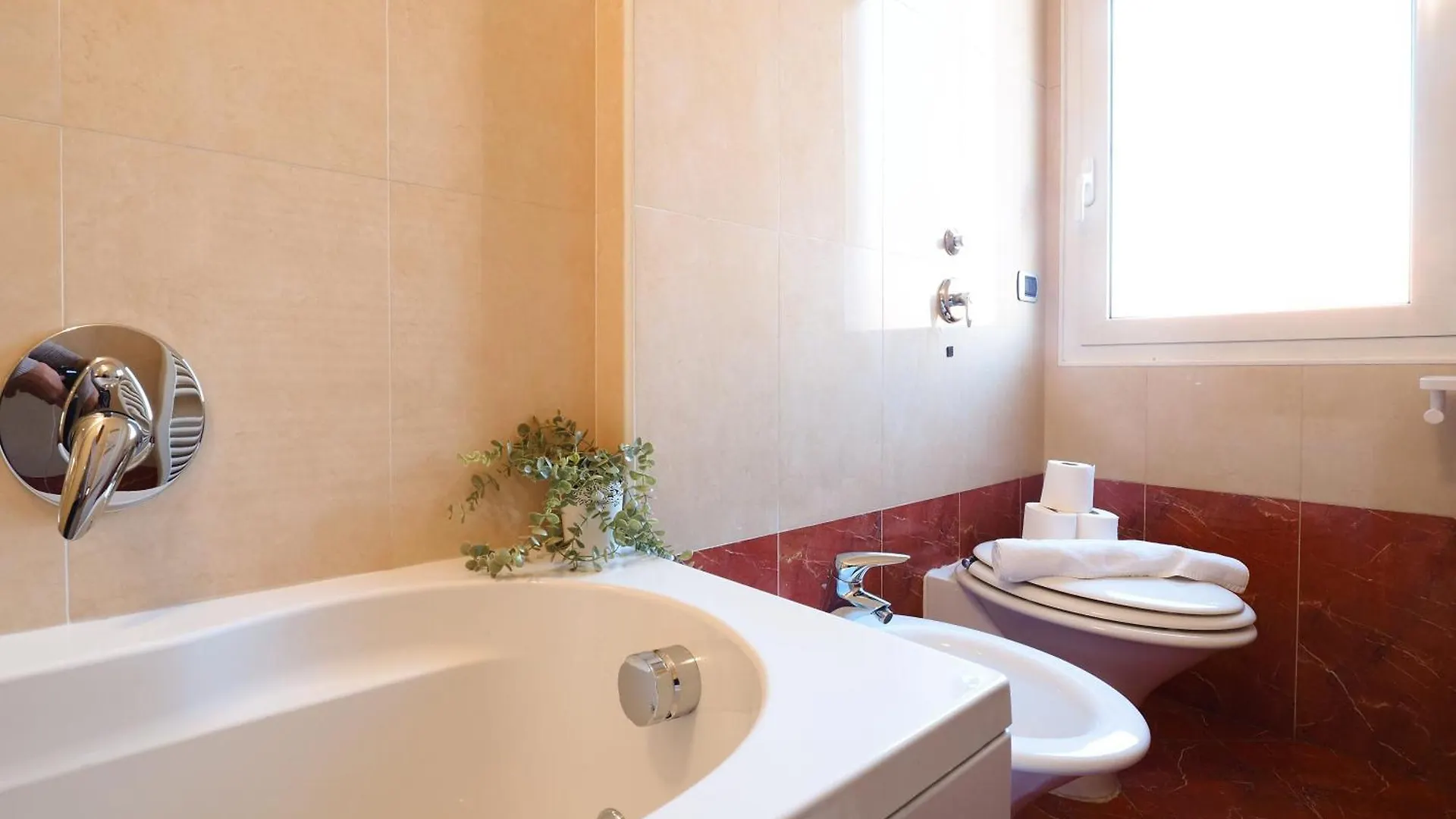Primopiano - Arrivabene Apartment Milan Italy