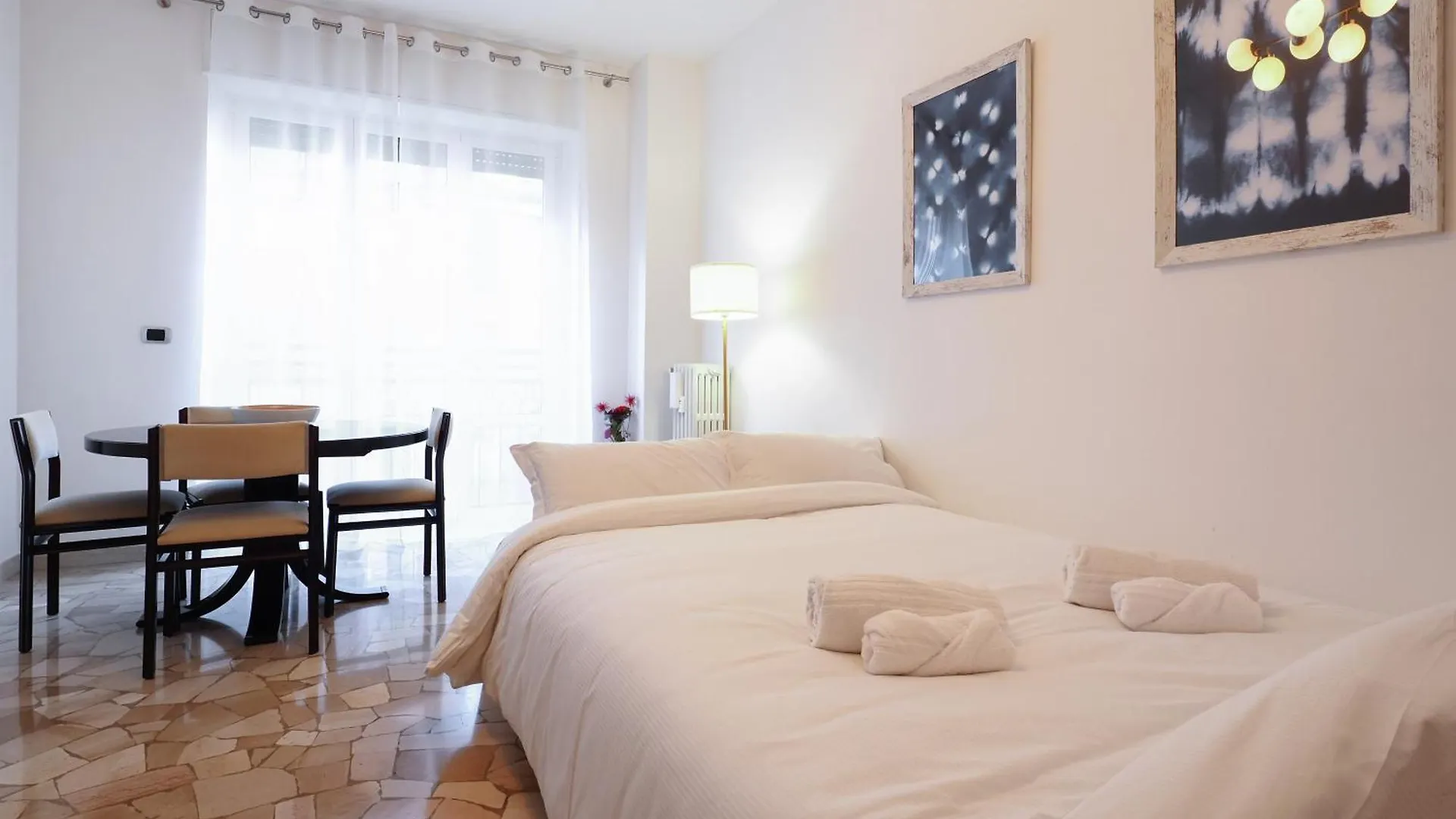 Primopiano - Arrivabene Apartment Milan