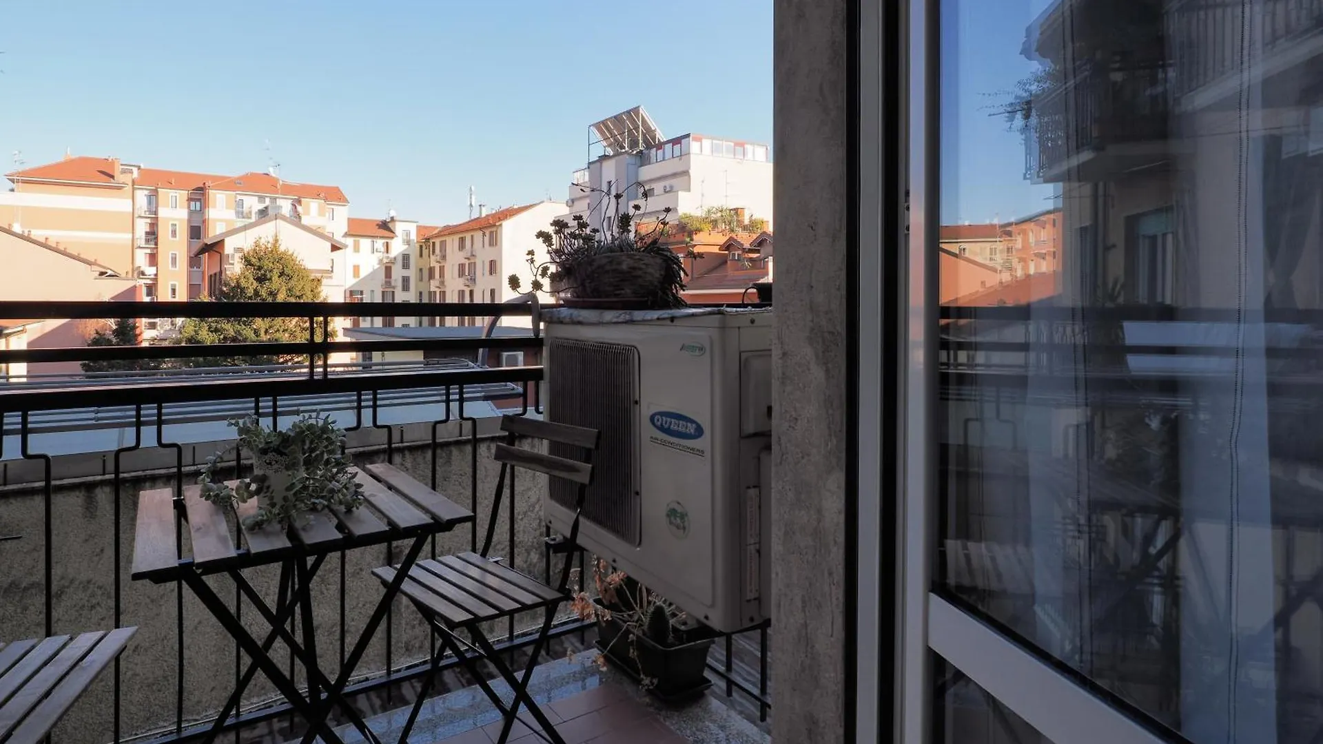 Primopiano - Arrivabene Apartment Milan