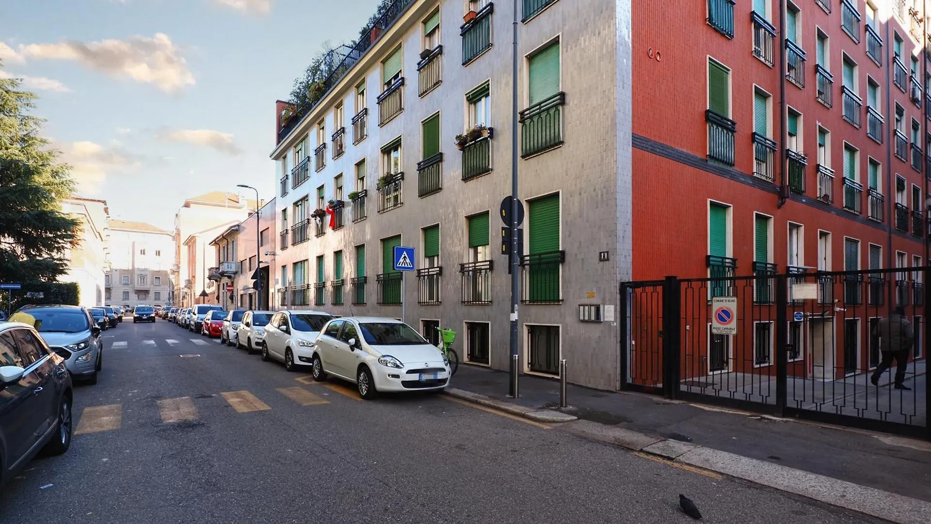 Primopiano - Arrivabene Apartment Milan