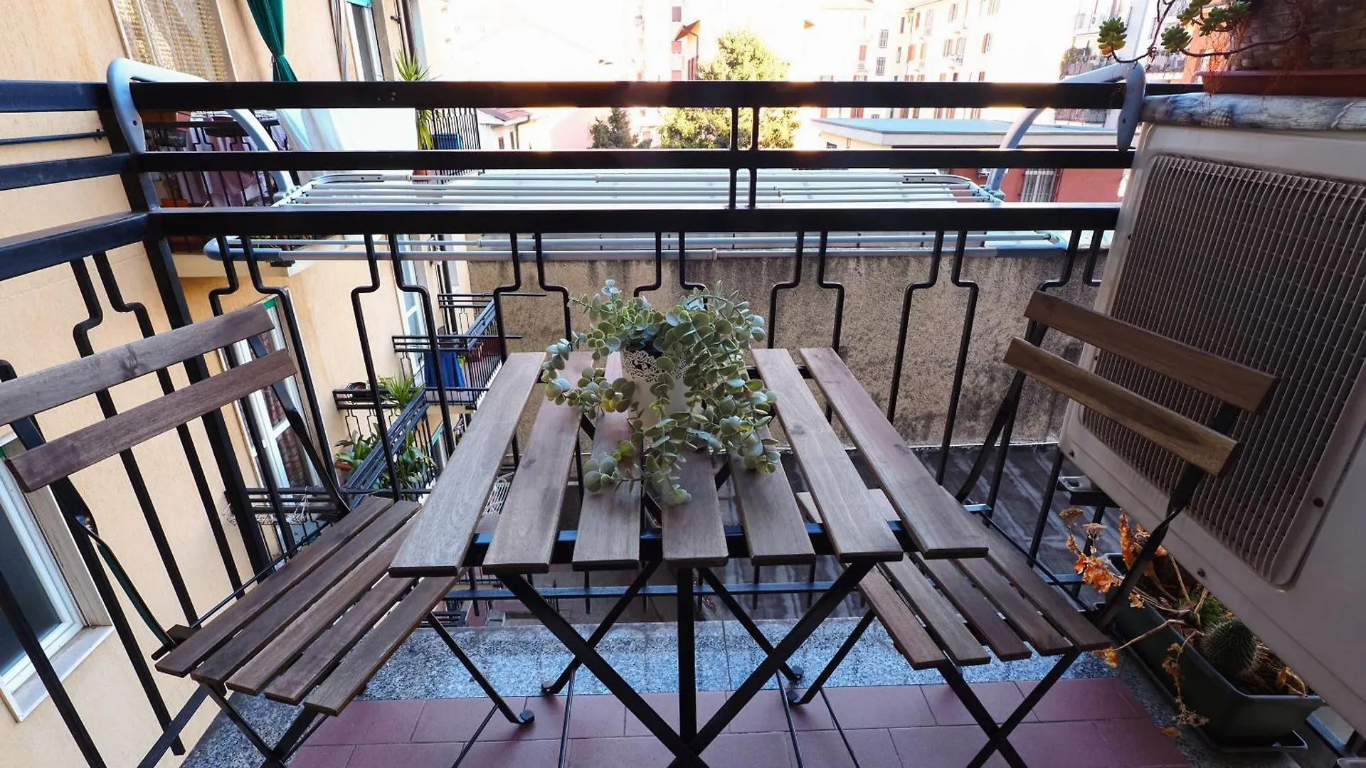 Primopiano - Arrivabene Apartment Milan Italy