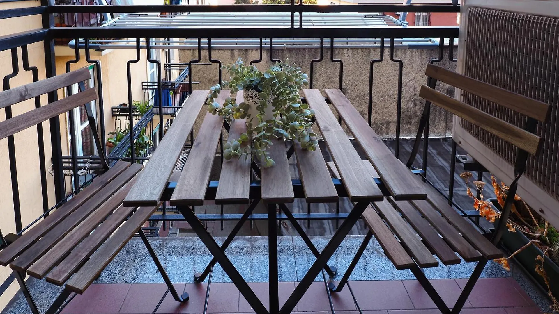Primopiano - Arrivabene Apartment Milan Italy